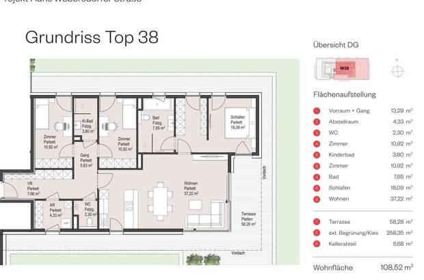 Wohnung kaufen in 5020 Salzburg (Bild 4)