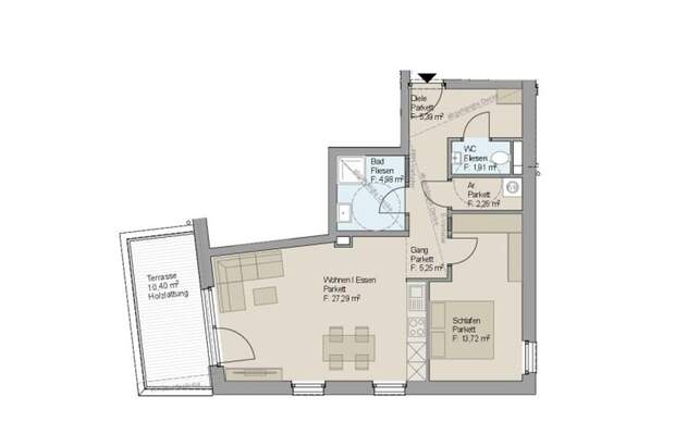 Wohnung kaufen in 6170 Zirl (Bild 4)