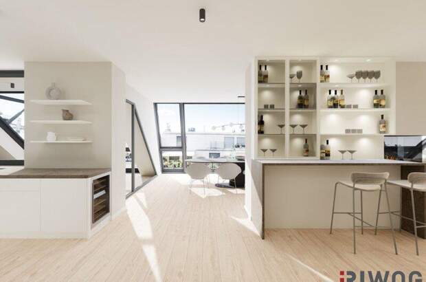 Terrassenwohnung kaufen in 1030 Wien (Bild 3)