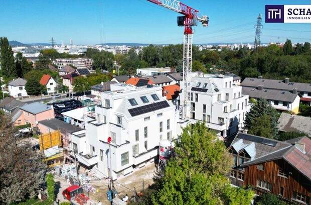 Terrassenwohnung kaufen in 1220 Wien (Bild 4)