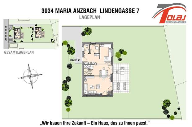 Einfamilienhaus kaufen in 3034 Maria (Bild 2)