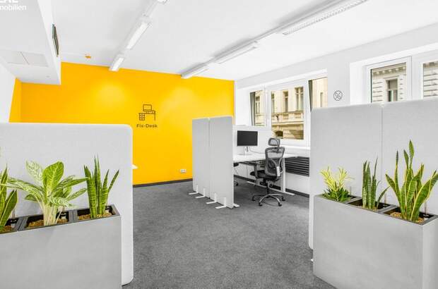 Gewerbeobjekt mieten in 1040 Wien (Bild 1)