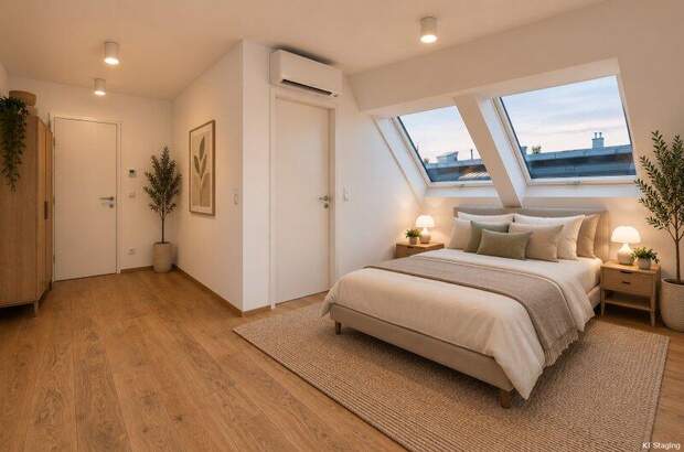Terrassenwohnung kaufen in 1120 Wien (Bild 4)