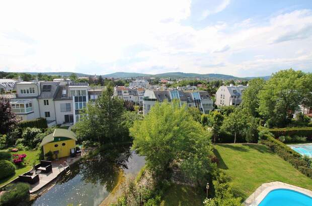 Terrassenwohnung mieten in 1130 Wien (Bild 1)
