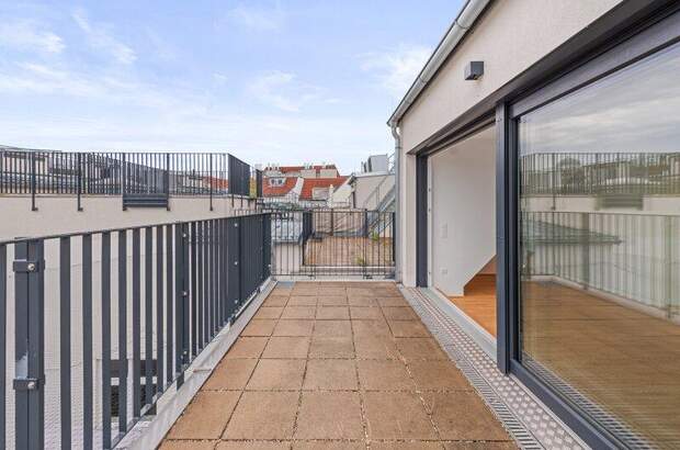 Terrassenwohnung kaufen in 1180 Wien (Bild 3)