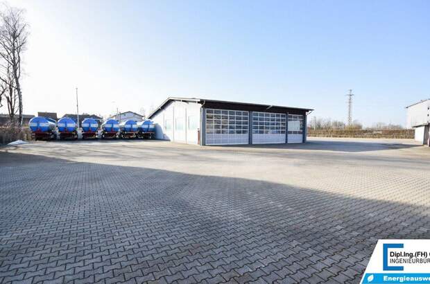 Gewerbeobjekt mieten in 4860 Pichlwang (Bild 2)