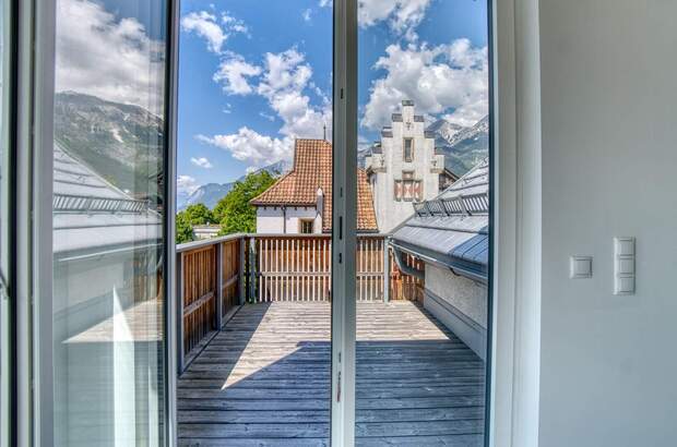 Terrassenwohnung mieten in 6067 Absam (Bild 5)