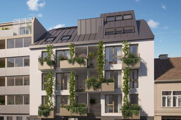 Wohnung mit Balkon kaufen in 1170 Wien (Bild 1)