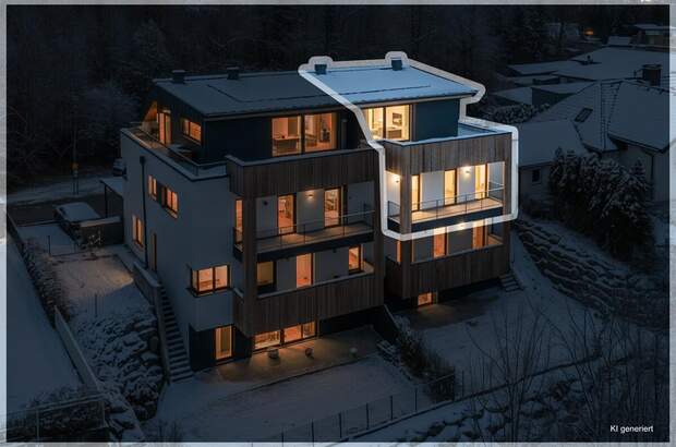 Terrassenwohnung kaufen in 5061 Elsbethen (Bild 2)