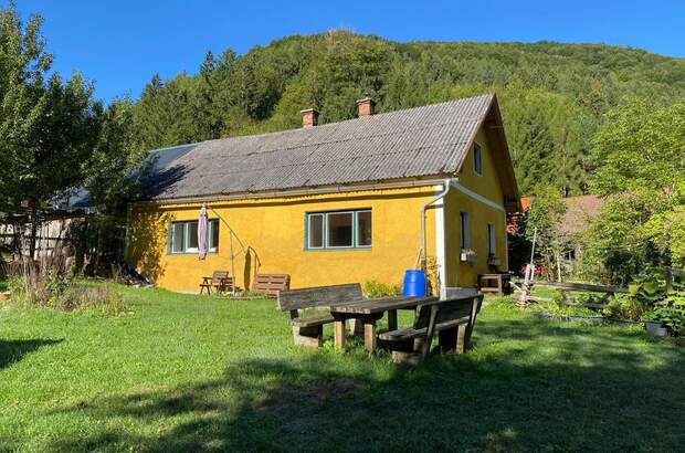 Altbauwohnung mieten in 3161 Wiesenbach (Bild 5)