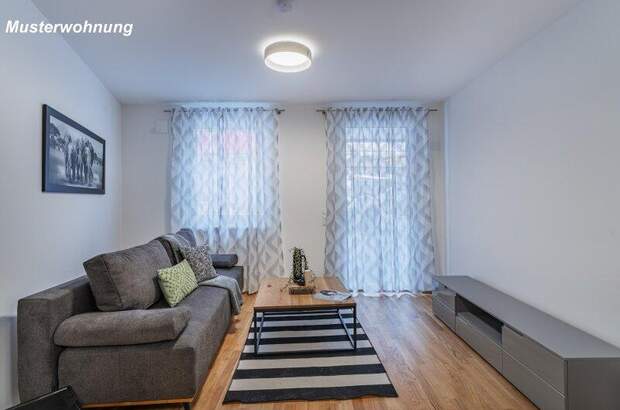 Terrassenwohnung mieten in 1220 Wien (Bild 5)