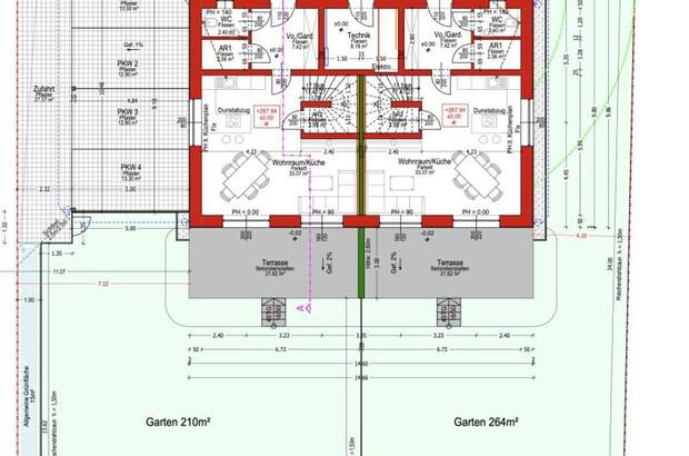 Haus mit Garten kaufen in 8435 Wagna (Bild 3)