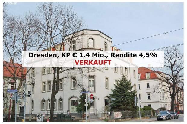 Anlageobjekt kaufen in 1067 Dresden (Bild 3)