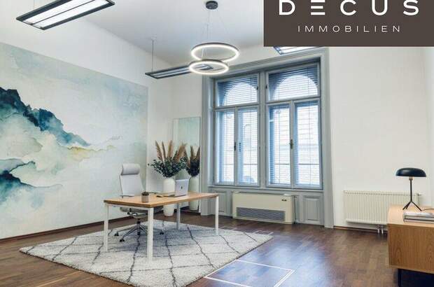 Büro / Praxis mieten in 1010 Wien (Bild 1)