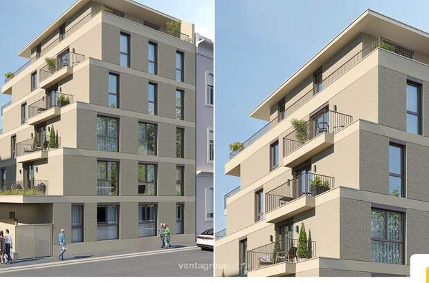 Wohnung mit Balkon kaufen in 8020 Graz (Bild 1)