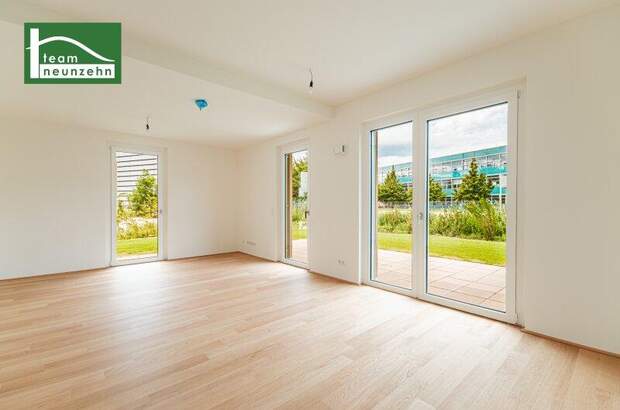 Terrassenwohnung kaufen in 1210 Wien (Bild 3)