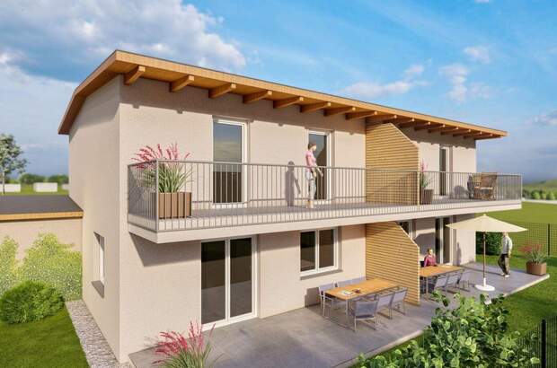 Haus mit Garten kaufen in 8280 Fürstenfeld (Bild 3)