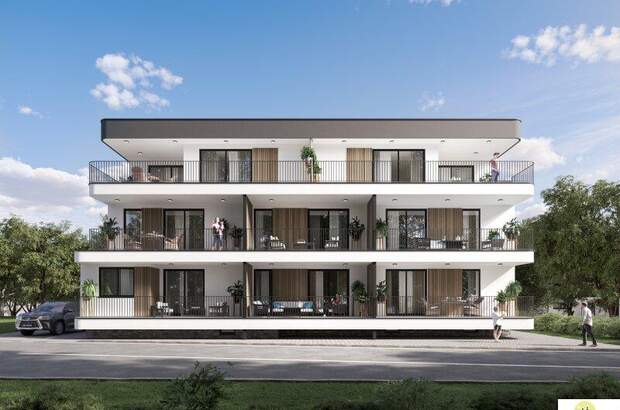 Terrassenwohnung kaufen in 7072 Mörbisch (Bild 3)