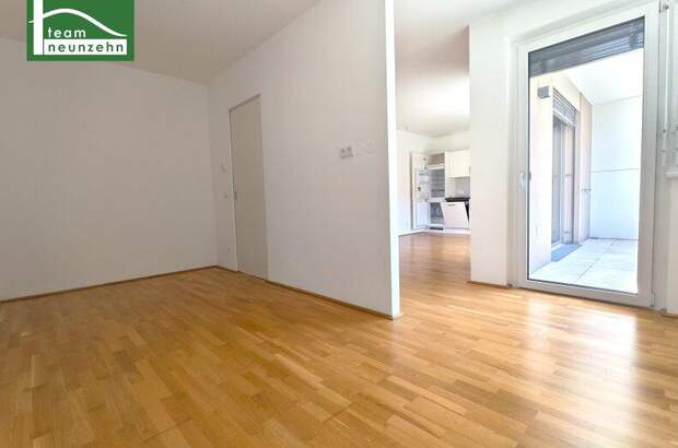 Terrassenwohnung mieten in 3100 St. Pölten (Bild 1)