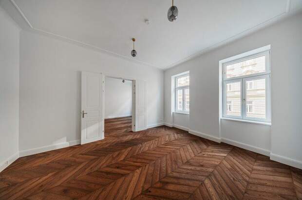 Terrassenwohnung kaufen in 1090 Wien (Bild 4)