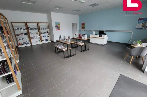 Gewerbeobjekt mieten in 4484 Kronstorf (Bild 1)