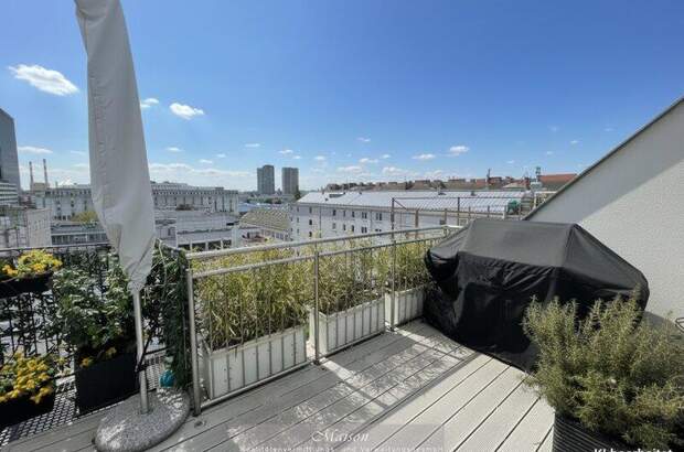 Terrassenwohnung kaufen in 1030 Wien (Bild 1)