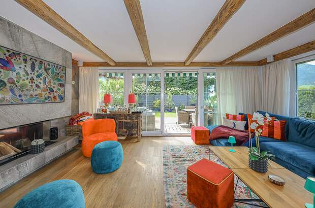 Einfamilienhaus mieten in 6373 Jochberg (Bild 4)