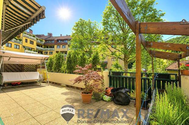 Terrassenwohnung kaufen in 3500 Krems (Bild 1)