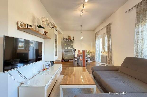 Altbauwohnung mit Balkon kaufen in 9073 Klagenfurt (Bild 1)