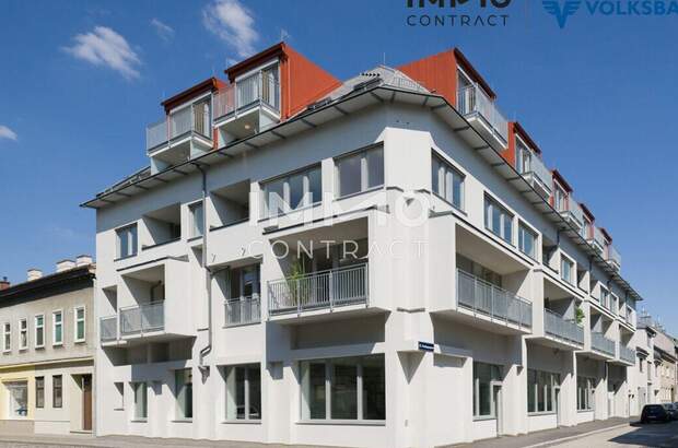 Wohnung mit Balkon mieten in 1220 Wien (Bild 2)