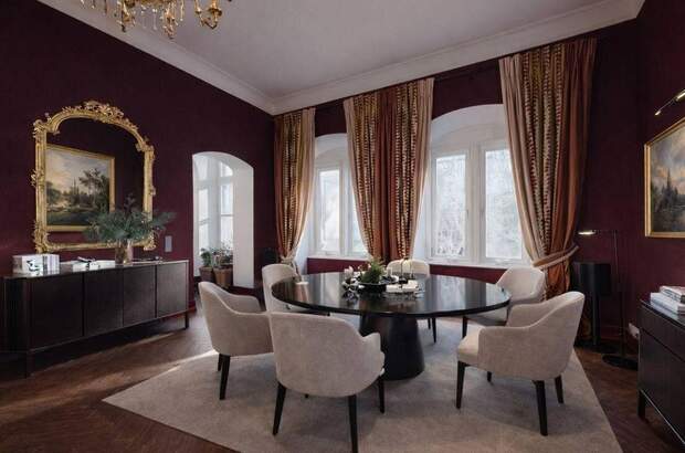 Altbauwohnung mit Balkon kaufen in 1090 Wien (Bild 1)