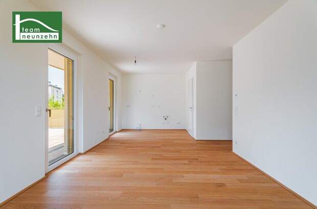 Terrassenwohnung kaufen in 1210 Wien (Bild 1)