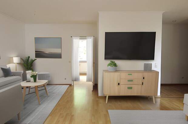 Wohnung mit Balkon kaufen (Bild 2)