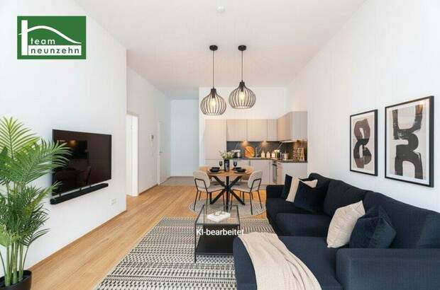 Terrassenwohnung mieten in 8020 Graz (Bild 2)