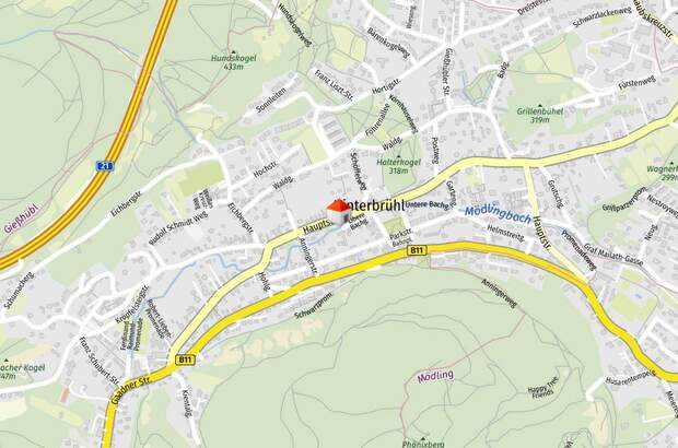 Immobilie kaufen in 2371 Hinterbrühl (Bild 3)