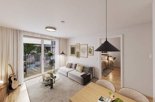 Wohnung mit Balkon kaufen in 1030 Wien (Bild 1)