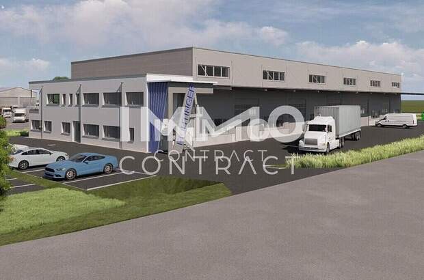 Gewerbeobjekt mieten in 4300 St. Valentin