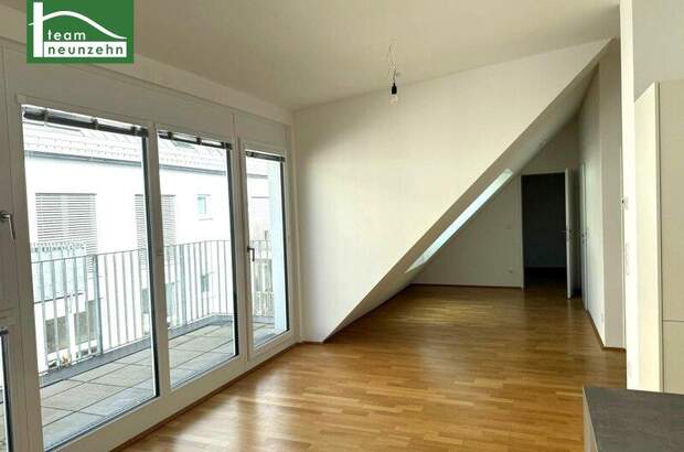 Terrassenwohnung mieten in 1210 Wien (Bild 2)