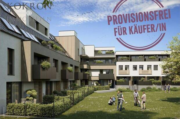 Terrassenwohnung kaufen in 1100 Wien (Bild 1)