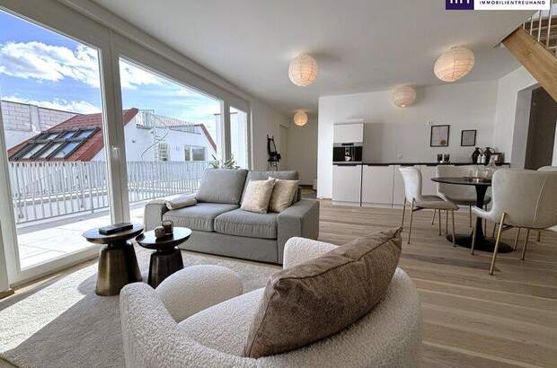 Terrassenwohnung kaufen in 2514 Traiskirchen (Bild 1)