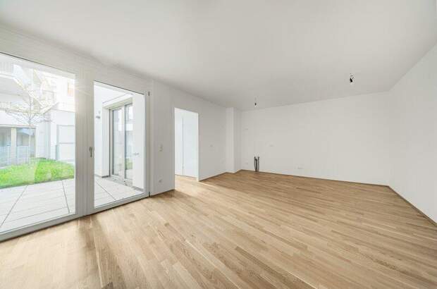 Terrassenwohnung kaufen in 1210 Wien (Bild 1)