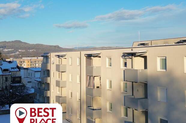 Wohnung mit Balkon kaufen in 9020 Klagenfurt