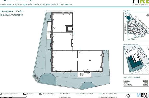 Gewerbeobjekt kaufen in 2340 Mödling (Bild 3)