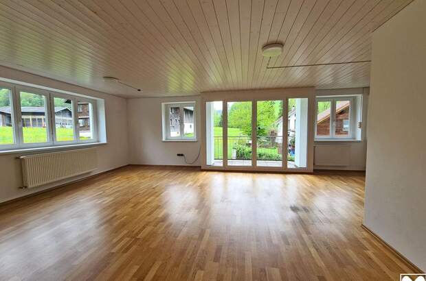 Wohnung mit Balkon kaufen in 6881 Mellau (Bild 1)