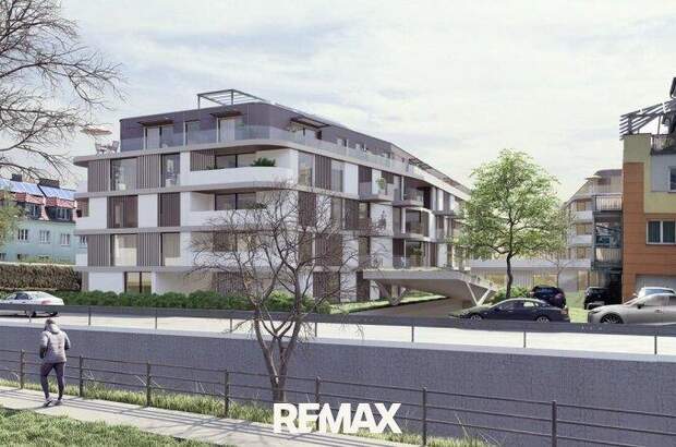 Terrassenwohnung kaufen in 3400 Klosterneuburg (Bild 1)