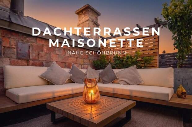Terrassenwohnung kaufen in 1120 Wien (Bild 1)