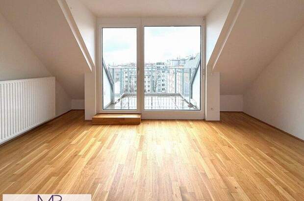 Terrassenwohnung mieten in 1150 Wien (Bild 1)