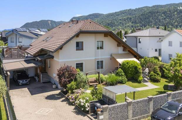 Haus mit Garten kaufen in 9065 Ebenthal (Bild 4)