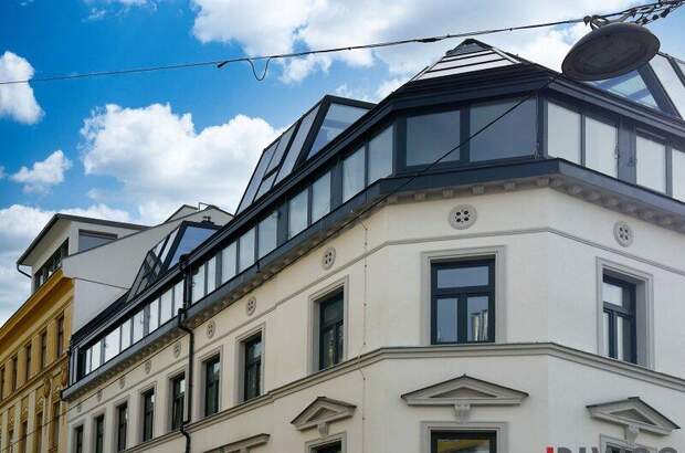 Terrassenwohnung kaufen in 1170 Wien (Bild 3)