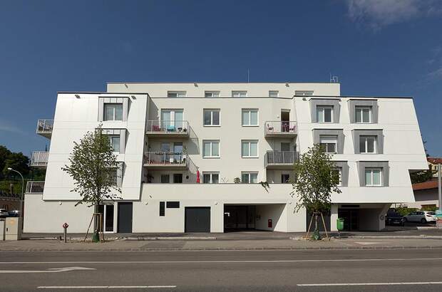 Terrassenwohnung mieten in 3400 Klosterneuburg (Bild 1)